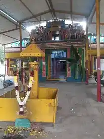 Arulmigu Samundeeswari Amman Temple, Periyankuppam - 635814