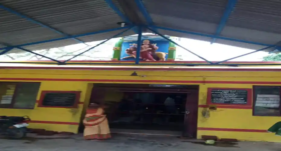 Arulmigu Samundeeswari Amman Temple, Samarishi Kuppam - 635805