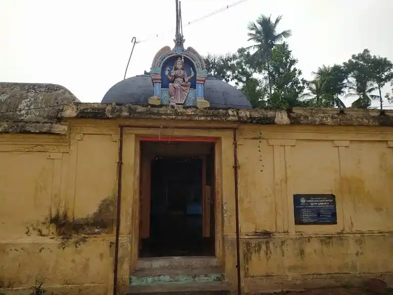 Arulmigu Samundeeswari Pillaiyar Temple, Narasinganpettai - 609802