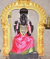 அருள்மிகு சாமுண்டியம்மன் திருக்கோயில், ஆம்பூர் - 635802 - Main View