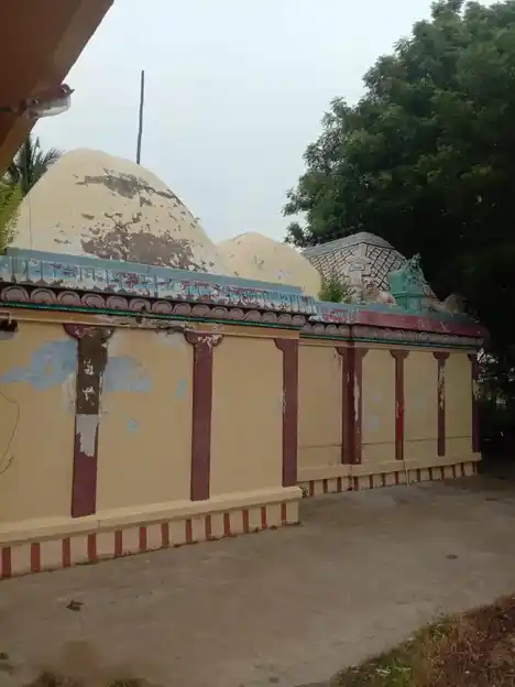 Arulmigu Samundeeswariamman Temple, Periyakarupoor - 621105