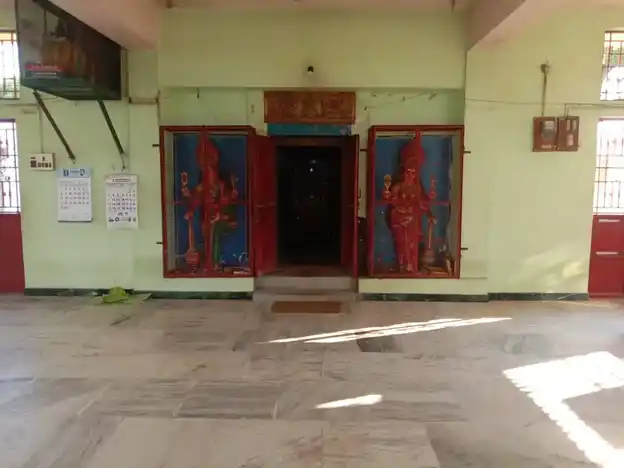 Arulmigu Samundeeswariamman Temple, Periyakarupoor - 621105 அருள்மிகு சாமுண்டீஸ்வரியம்மன் திருக்கோயில், Periyakarupoor - 621105, Thiruchirappalli - Ancient Temple Architecture and History Image 4