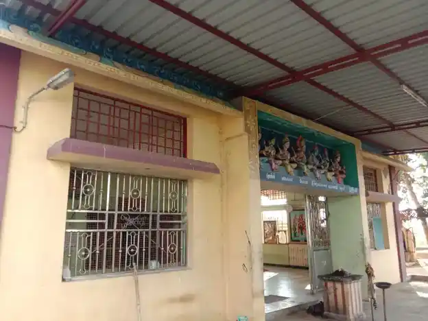 Arulmigu Samundeeswariamman Temple, Periyakarupoor - 621105 அருள்மிகு சாமுண்டீஸ்வரியம்மன் திருக்கோயில், Periyakarupoor - 621105, Thiruchirappalli - Ancient Temple Architecture and History Image 5