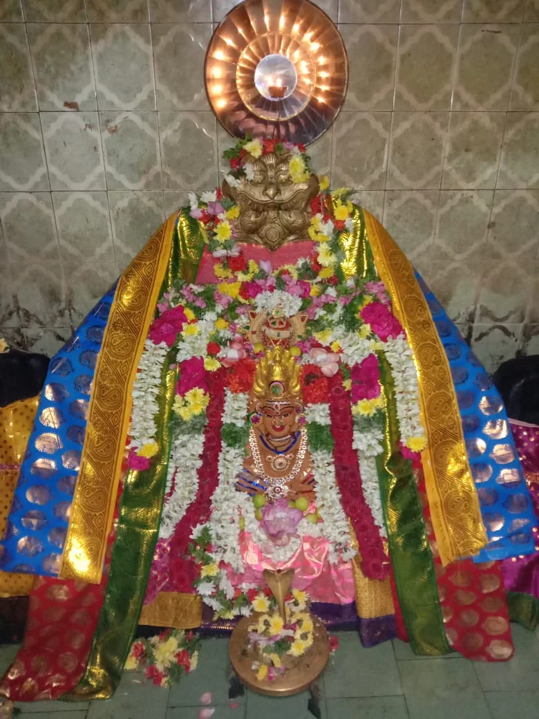 அருள்மிகு சாமுண்டீஸ்வரியம்மன் திருக்கோயில், Periyakarupoor - 621105 - Main View