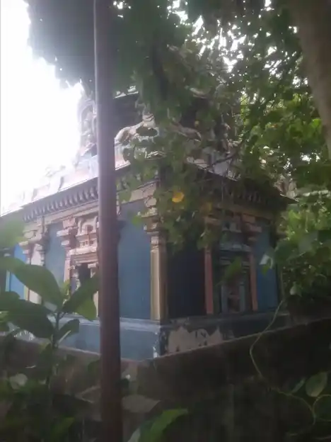 Arulmigu Samundeeswariamman Temple, Sathanur - 609802 அருள்மிகு சாமுண்டீஸ்வரி அம்மன் திருக்கோயில், Sathanur - 609802, Thanjavur - Ancient Temple Architecture and History Image 4
