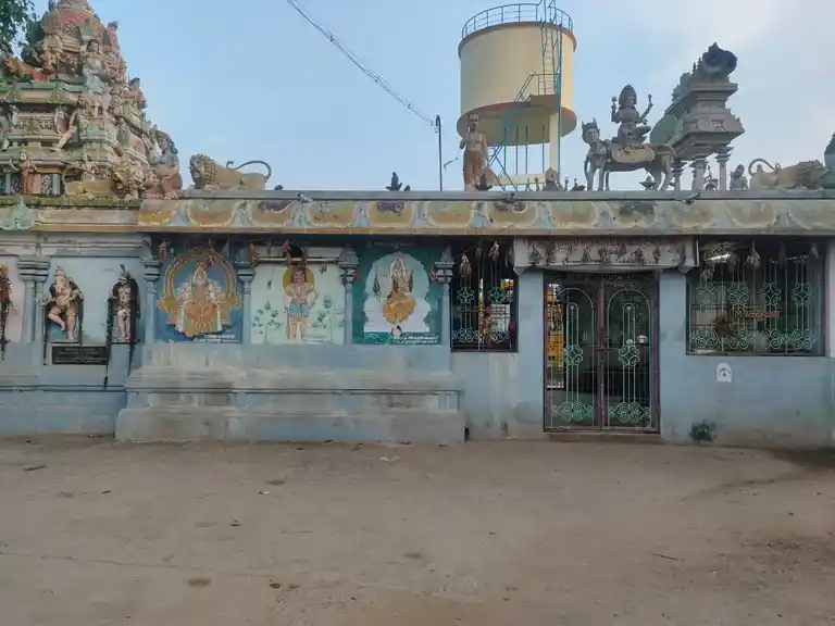 Arulmigu Samundeeswariyamman (E) Pidari Temple, Perangiyur - 607209