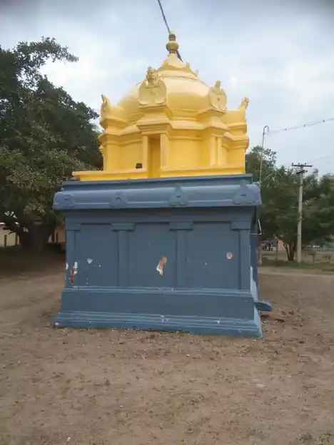 Arulmigu Samundeeswariyamman Temple, Thensiruvalur - 606204 அருள்மிகு சாமுண்டீஸ்வரியம்மன் திருக்கோயில், Thensiruvalur - 606204, Viluppuram - Ancient Temple Architecture and History Image 3