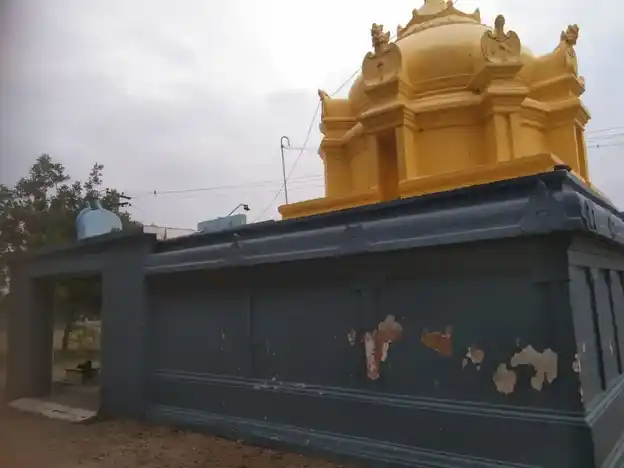 Arulmigu Samundeeswariyamman Temple, Thensiruvalur - 606204 அருள்மிகு சாமுண்டீஸ்வரியம்மன் திருக்கோயில், Thensiruvalur - 606204, Viluppuram - Ancient Temple Architecture and History Image 4