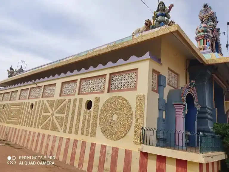 Arulmigu Samundeeswariyamman Temple, Vilanthai - 621801 அருள்மிகு சாமுண்டீஸ்வரி திருக்கோயில், Vilanthai - 621801, Ariyalur - Ancient Temple Architecture and History Image 2