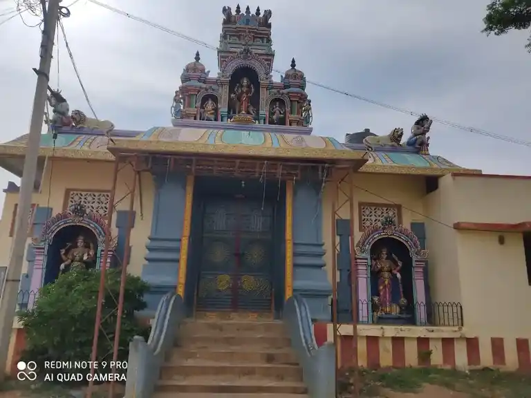 Arulmigu Samundeeswariyamman Temple, Vilanthai - 621801 அருள்மிகு சாமுண்டீஸ்வரி திருக்கோயில், Vilanthai - 621801, Ariyalur - Ancient Temple Architecture and History Image 3