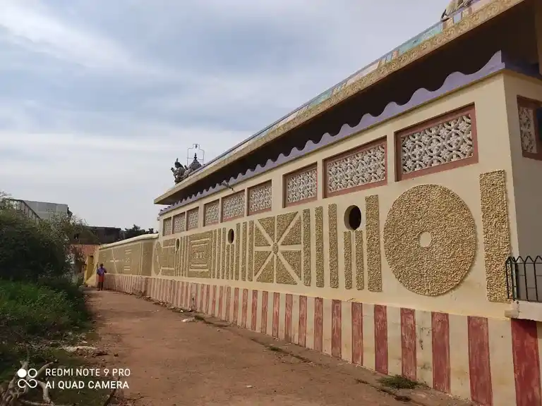 Arulmigu Samundeeswariyamman Temple, Vilanthai - 621801 அருள்மிகு சாமுண்டீஸ்வரி திருக்கோயில், Vilanthai - 621801, Ariyalur - Ancient Temple Architecture and History Image 4