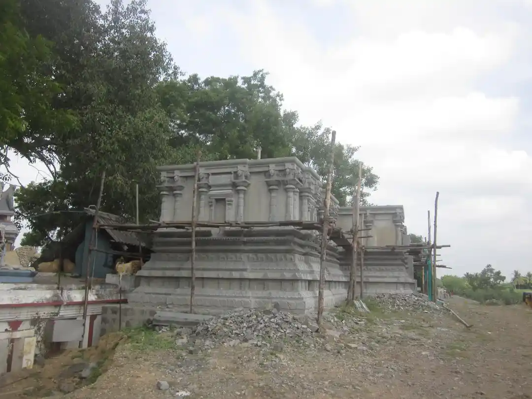 Arulmigu Samundeeswary Amman Temple, Thandalai - 606213 Temple