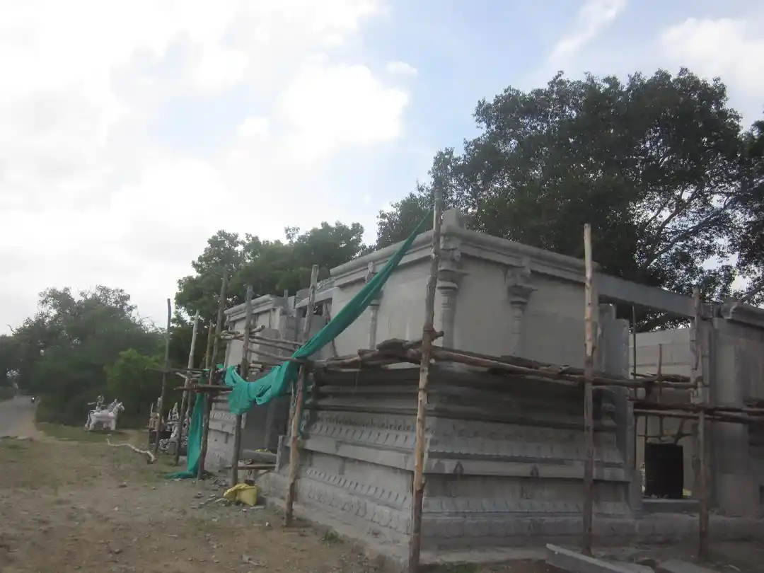 Arulmigu Samundeeswary Amman Temple, Thandalai - 606213 Arulmigu Samundeeswary Amman Temple, Thandalai - 606213, Kallakurichi - Ancient Temple Architecture and History Image 5