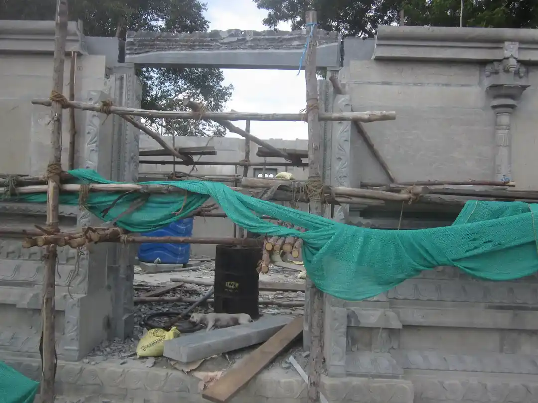 Arulmigu Samundeeswary Amman Temple, Thandalai - 606213 Arulmigu Samundeeswary Amman Temple, Thandalai - 606213, Kallakurichi - Ancient Temple Architecture and History Image 6