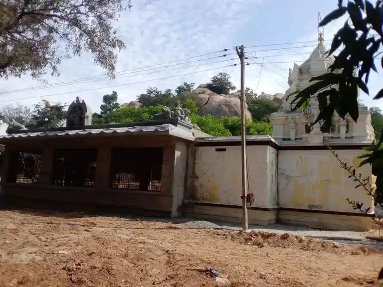 Arulmigu Samundeswari Temple, Poomalai Nagar - 635104 Temple