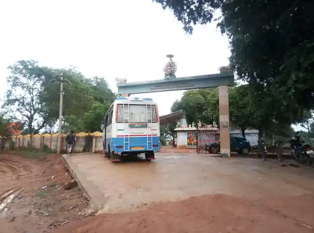 Arulmigu Samundi Temple, Ponparapi - 621710 Temple