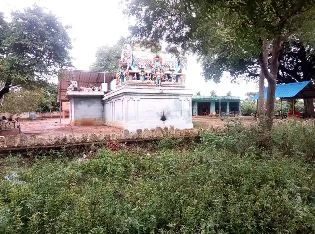 Arulmigu Samundi Temple, Ponparapi - 621710 Arulmigu Samundi Temple, Ponparapi - 621710, Ariyalur - Ancient Temple Architecture and History Image 3