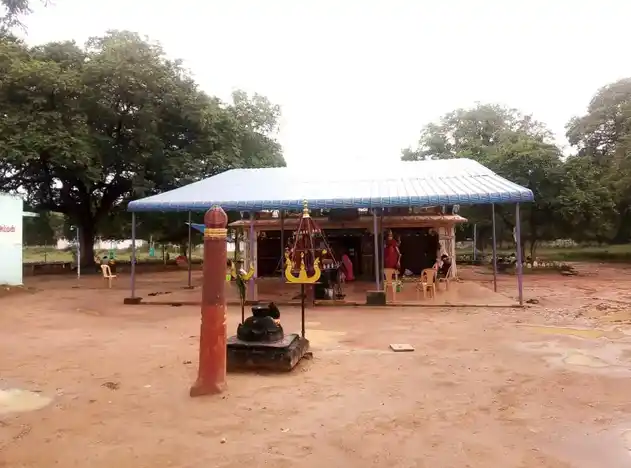 Arulmigu Samundi Temple, Ponparapi - 621710 Arulmigu Samundi Temple, Ponparapi - 621710, Ariyalur - Ancient Temple Architecture and History Image 4