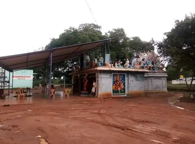 Arulmigu Samundi Temple, Ponparapi - 621710 Arulmigu Samundi Temple, Ponparapi - 621710, Ariyalur - Ancient Temple Architecture and History Image 5