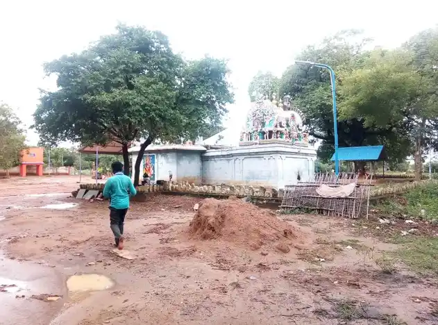 Arulmigu Samundi Temple, Ponparapi - 621710 Arulmigu Samundi Temple, Ponparapi - 621710, Ariyalur - Ancient Temple Architecture and History Image 7