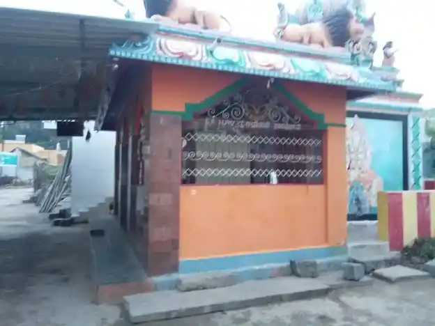 Arulmigu Samundiamman Temple, Aikondamkothapalle - 635203 அருள்மிகு சாமுண்டியம்மன் திருக்கோயில், ஐகொந்தம்கொத்தப்பள்ளி - 635203, Krishnagiri - Ancient Temple Architecture and History Image 3