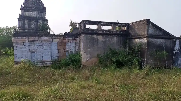 Arulmigu Samundiamman Temple, Guttappatti - 636453 அருள்மிகு சாமுண்டியம்மன் திருக்கோயில், Guttappatti - 636453, Salem - Ancient Temple Architecture and History Image 3