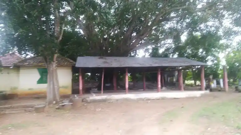 Arulmigu Samundiamman Temple, Kalathupudur - 642002 அருள்மிகு சாமுண்டியம்மன் திருக்கோயில், Kalathupudur - 642002, Coimbatore - Ancient Temple Architecture and History Image 4