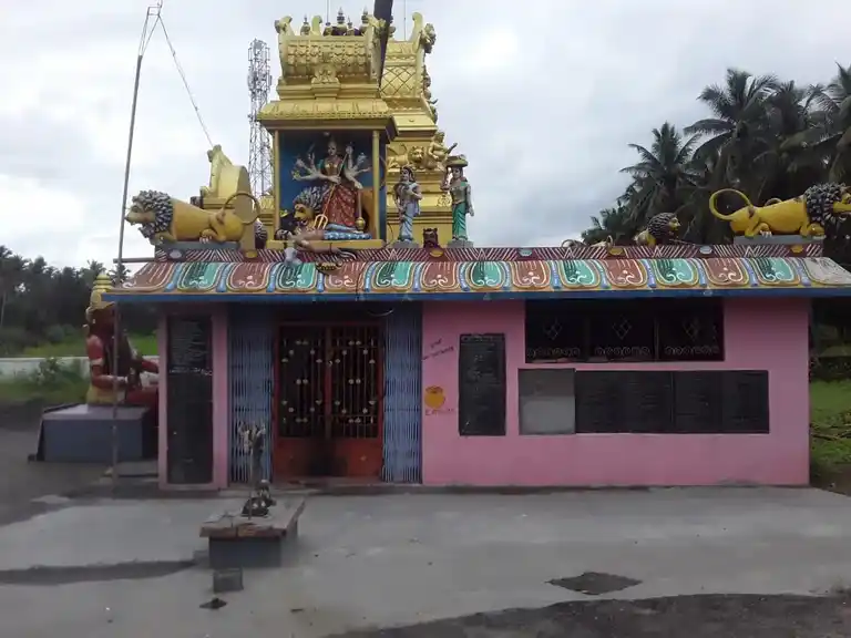 Arulmigu Samundiamman Temple, Magadevakollhalli - 635206 Temple