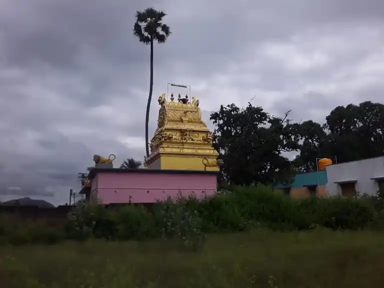 Arulmigu Samundiamman Temple, Magadevakollhalli - 635206 Arulmigu Samundiamman Temple, Magadevakollhalli - 635206, Krishnagiri - Ancient Temple Architecture and History Image 2