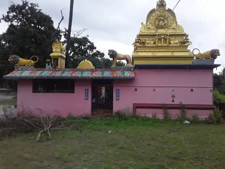Arulmigu Samundiamman Temple, Magadevakollhalli - 635206 Arulmigu Samundiamman Temple, Magadevakollhalli - 635206, Krishnagiri - Ancient Temple Architecture and History Image 3