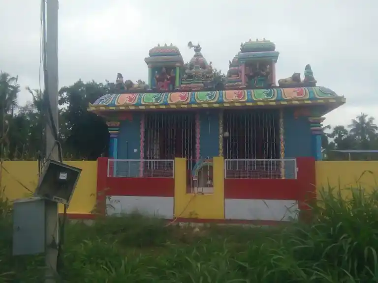 Arulmigu Samundiamman Temple, Mittapalli - 635122 Temple