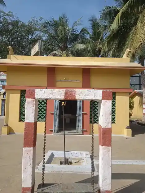 Arulmigu Samundiamman Temple, Odappalli, Pallipalayam - 638006