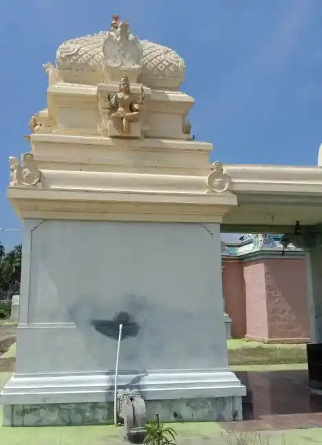 Arulmigu Samundiamman Temple, Pogalur - 641653