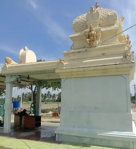 Arulmigu Samundiamman Temple, Pogalur - 641653 அருள்மிகு சாமுண்டியம்மன் திருக்கோயில், Pogalur - 641653, Coimbatore - Ancient Temple Architecture and History Image 4