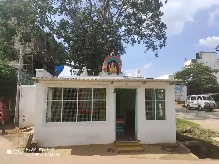 Arulmigu Samundiamman Temple, Town Hall, Coimbatore - 641001