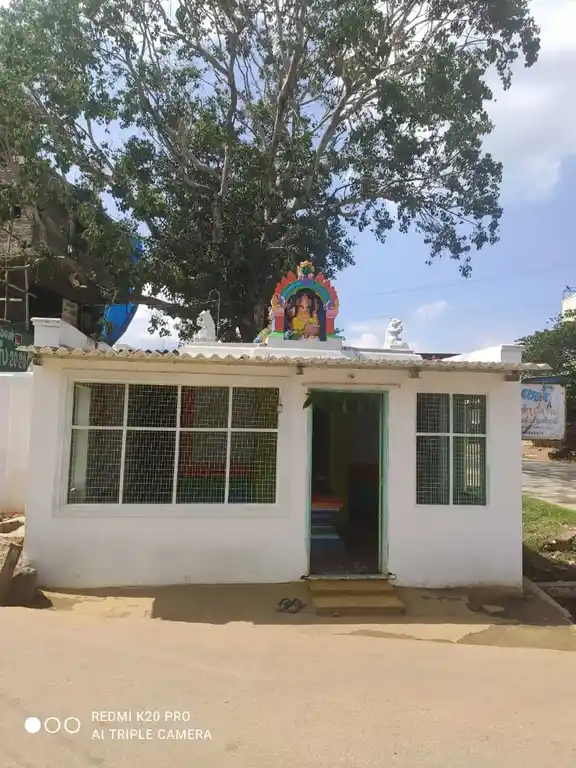 Arulmigu Samundiamman Temple, Town Hall, Coimbatore - 641001 அருள்மிகு சாமுண்டீஸ்வரியம்மன் திருக்கோயில், டவுன் ஹால், கோவை - 641001, Coimbatore - Ancient Temple Architecture and History Image 2