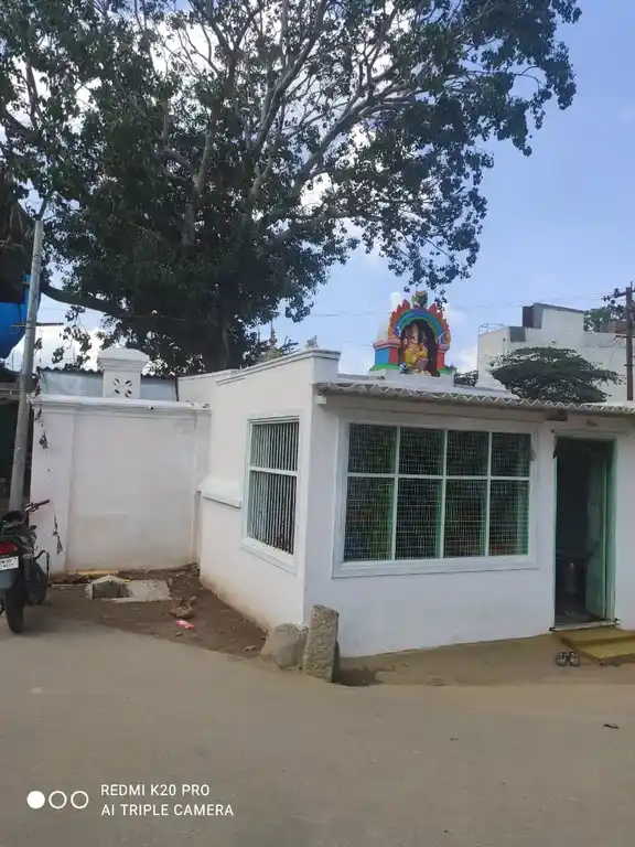 Arulmigu Samundiamman Temple, Town Hall, Coimbatore - 641001 அருள்மிகு சாமுண்டீஸ்வரியம்மன் திருக்கோயில், டவுன் ஹால், கோவை - 641001, Coimbatore - Ancient Temple Architecture and History Image 4