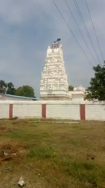 Arulmigu Samundiamman Temple, U.Maramangalam - 636601 அருள்மிகு சாமுண்டியம்மன் திருக்கோயில், U.Maramangalam - 636601, Salem - Ancient Temple Architecture and History Image 4