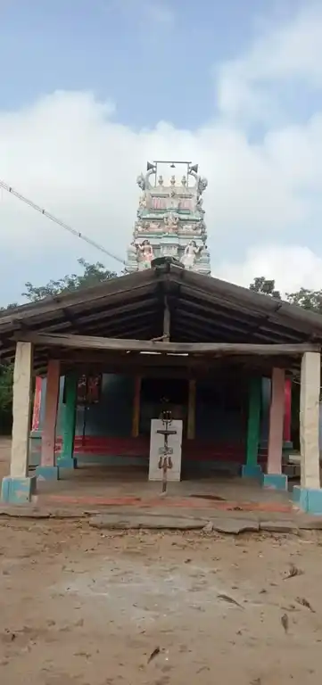 Arulmigu Samundieeshwariyamman Temple, Nayanaseruvu - 635852