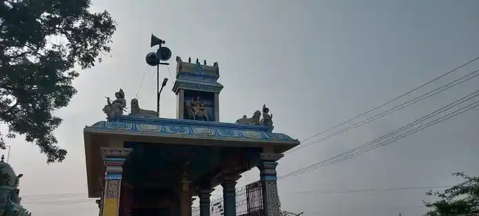 Arulmigu Samundiyamman, Padavettamman Temple, Sethamangalam - 631051