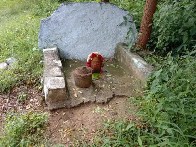 Arulmigu Samundiyamman Temple, Chaparthi - 635106 Temple