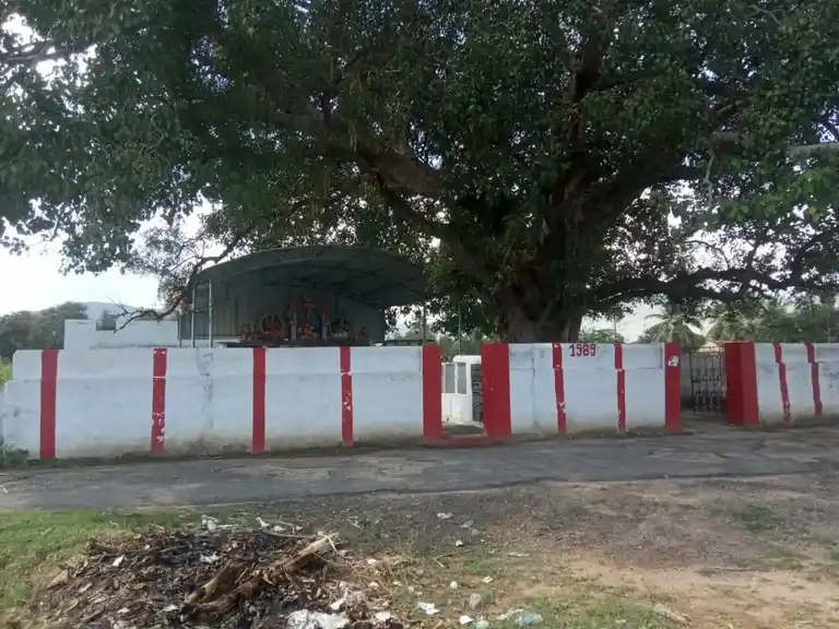 Arulmigu Samundiyamman Temple, Elaiyanagaram - 635754 அருள்மிகு சாமுன்டியம்மன் திருக்கோயில், இளய நகரம் - 635754, Thirupathur - Ancient Temple Architecture and History Image 3