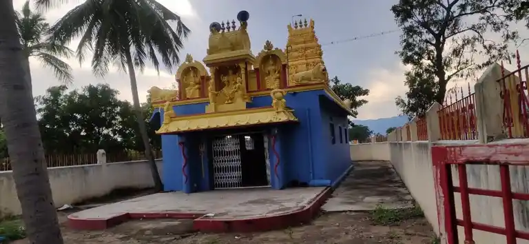Arulmigu Samundiyamman Temple, Erunampattu - 635702 அருள்மிகு சாமுண்டியம்மன் திருக்கோயில், இருனாப்பட்டு - 635702, Thirupathur - Ancient Temple Architecture and History Image 2