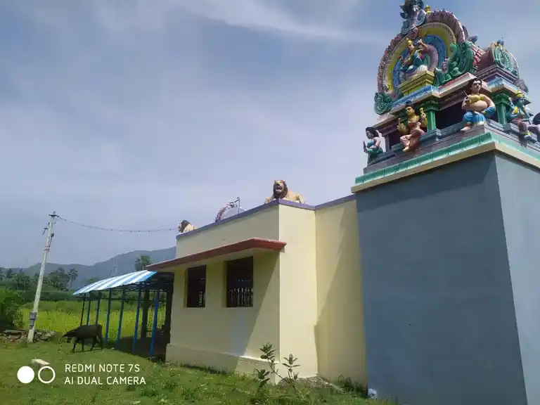 Arulmigu Samundiyamman Temple, Kalparapatty - 637504