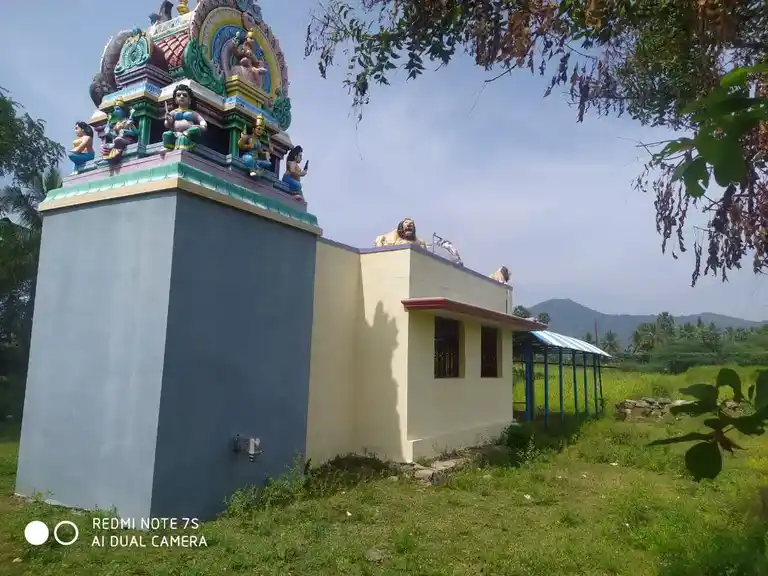 Arulmigu Samundiyamman Temple, Kalparapatty - 637504 அருள்மிகு சாமுண்டியம்மன் திருக்கோயில், Kalparapatty - 637504, Salem - Ancient Temple Architecture and History Image 2