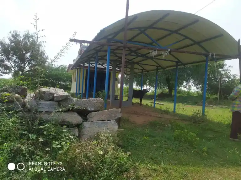 Arulmigu Samundiyamman Temple, Kalparapatty - 637504 அருள்மிகு சாமுண்டியம்மன் திருக்கோயில், Kalparapatty - 637504, Salem - Ancient Temple Architecture and History Image 3