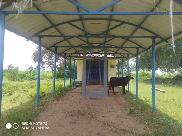 Arulmigu Samundiyamman Temple, Kalparapatty - 637504 அருள்மிகு சாமுண்டியம்மன் திருக்கோயில், Kalparapatty - 637504, Salem - Ancient Temple Architecture and History Image 4