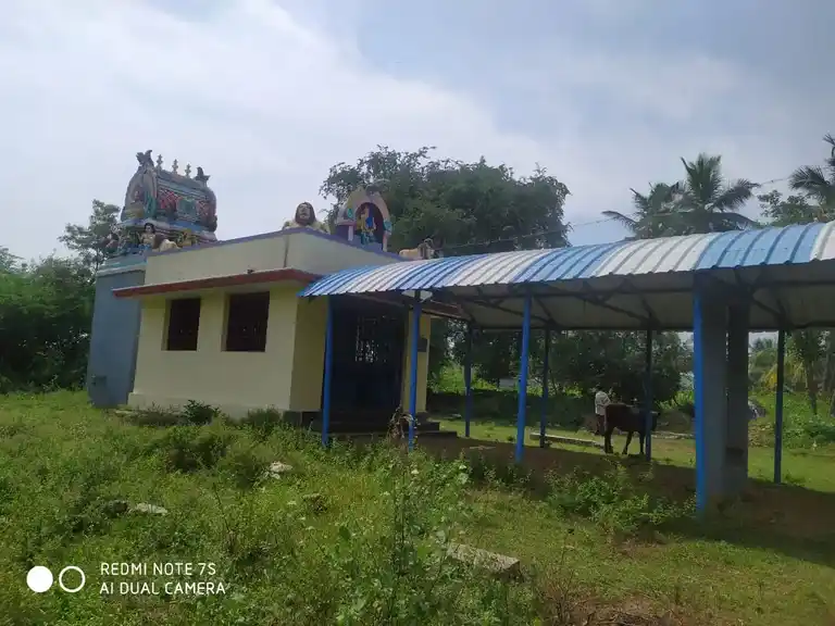 Arulmigu Samundiyamman Temple, Kalparapatty - 637504 அருள்மிகு சாமுண்டியம்மன் திருக்கோயில், Kalparapatty - 637504, Salem - Ancient Temple Architecture and History Image 5