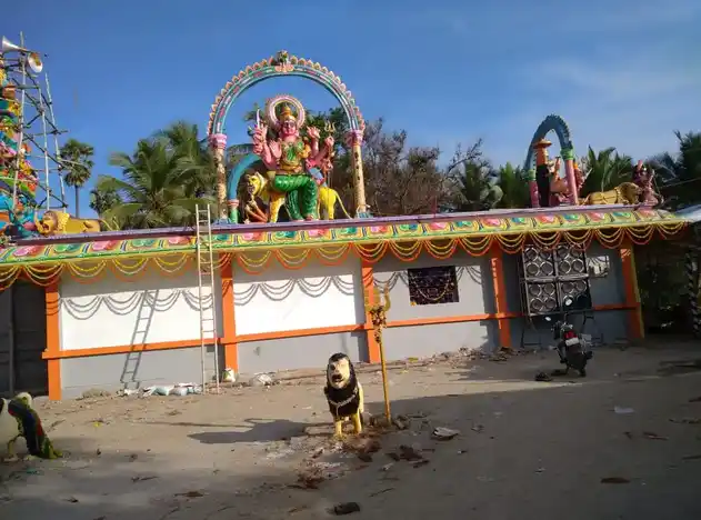 Arulmigu Samundiyamman Temple, Karungalipatti - 635203 Temple