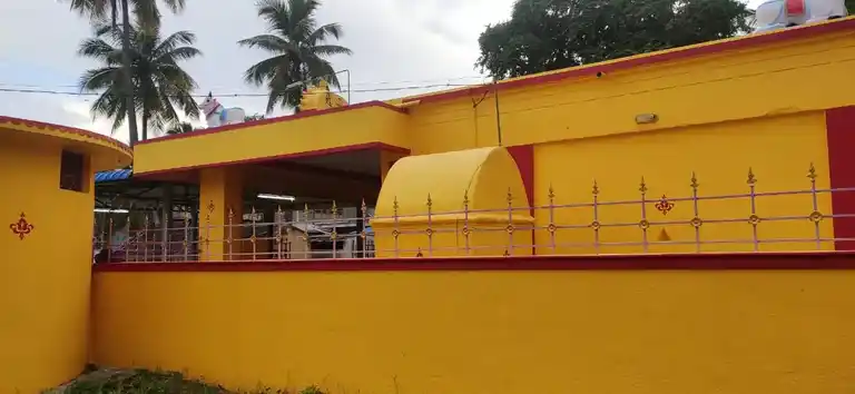 Arulmigu Samundiyamman Temple, Marimanikuppam - 635752